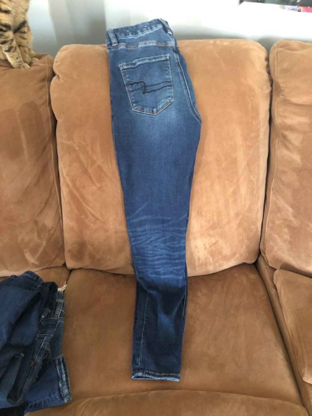 American Eagle jeans next level stretch - Picture 2 of 2